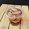 Boardwalk Crystal-Clear Cold Cup Straw-Slot Lids, Fits 9 oz Squat/12 oz PET Cups, 1000PK BWKPET912STRAW - alternate 7